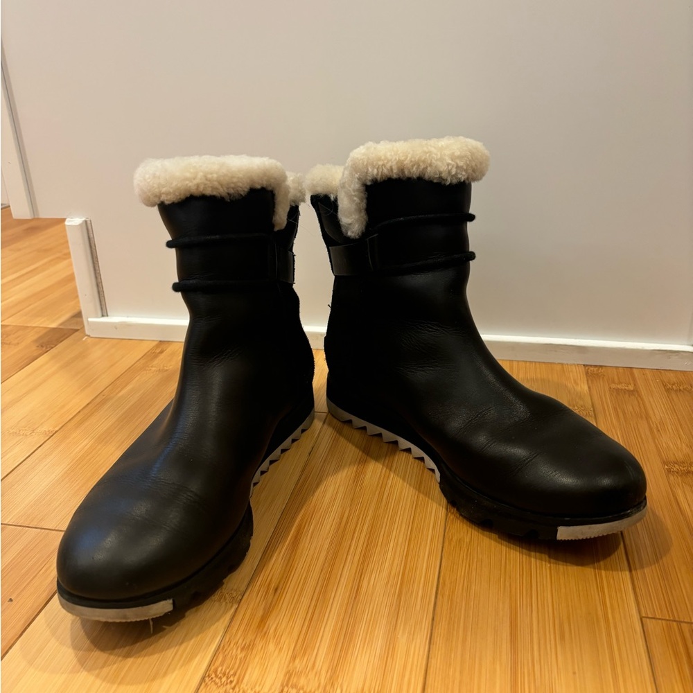 Sorel booties